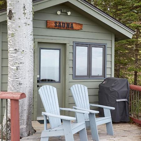 Heart Of Superior Lake Cabin 15 Mi To Lutsen Mtn! Schroeder Exterior foto