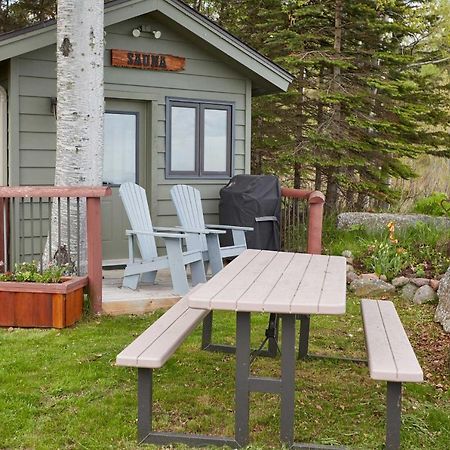 Heart Of Superior Lake Cabin 15 Mi To Lutsen Mtn! Schroeder Exterior foto