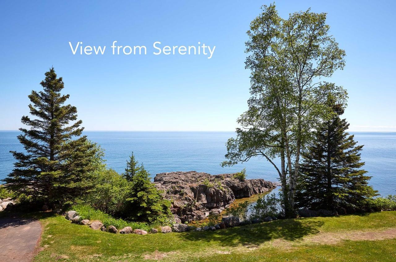 Heart Of Superior Lake Cabin 15 Mi To Lutsen Mtn! Schroeder Exterior foto