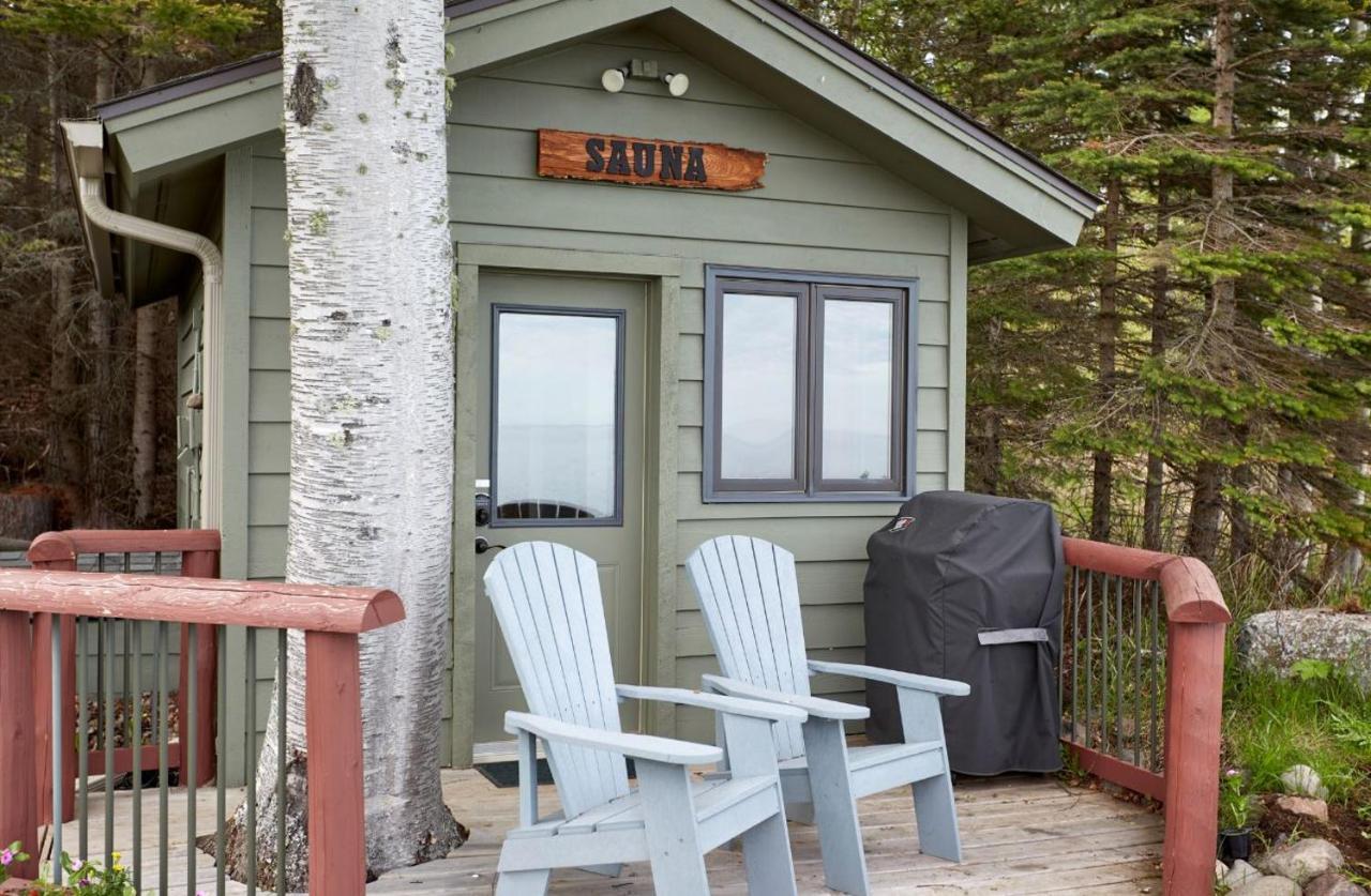 Heart Of Superior Lake Cabin 15 Mi To Lutsen Mtn! Schroeder Exterior foto
